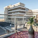 Bright Seaview With Terrace In * Ostend
