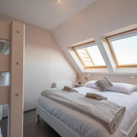 Bright Seaview With Terrace In Apartment Ostend