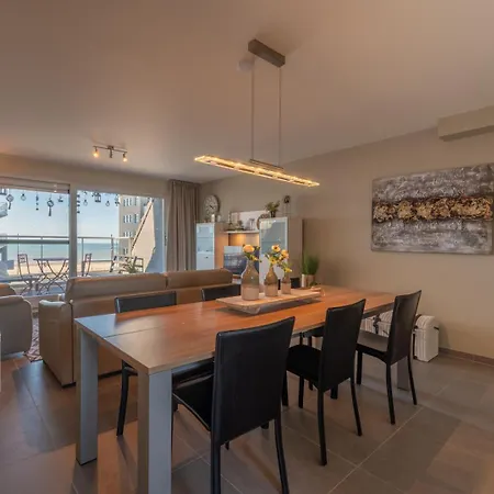Bright Seaview With Terrace In Appartamento *