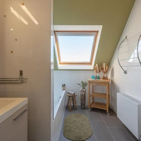 Bright Seaview With Terrace In Appartamento Ostenda