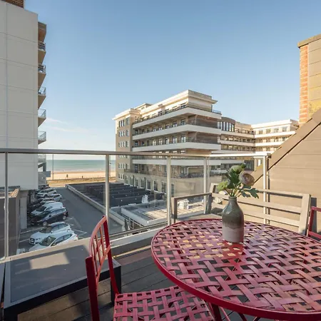 Appartamento Bright Seaview With Terrace In *